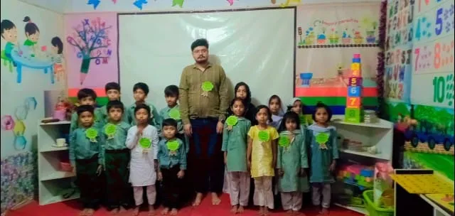 Green Seekers Activity